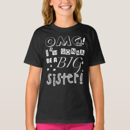 OMGお姉さんになるよ Tシャツ