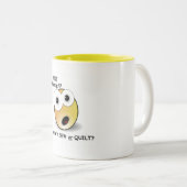 OMGのマグ ツートーンマグカップ (正面右)