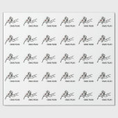 OMGの操業! -ミーム ラッピングペーパー (フラット)