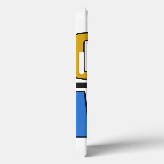 OMGまたはWTFカスタムのiPadケース Case-Mate iPhoneケース (裏面 / 右)