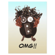 OMGア空白のおもしろいロユーモアのあるグ・メディア