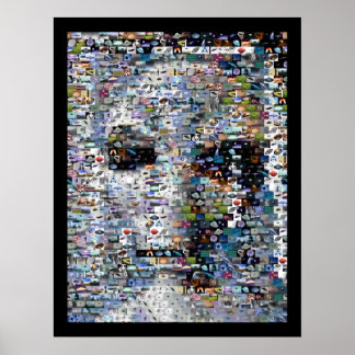 OMGエイリアンモンタージュ ポスター