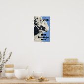 OMGカスタムアンティーク50のプリントポスター ポスター (キッチン)