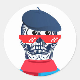 OMGカラベラ ラウンドシール