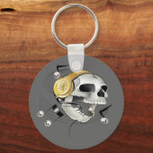 OMGキーチェーン キーホルダー (正面)