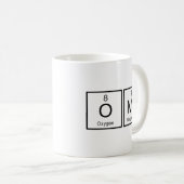 OMGコーヒーマグ コーヒーマグカップ (正面右)