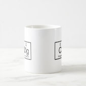 OMGコーヒーマグ コーヒーマグカップ (中央)