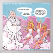 OMGソーシャルおもしろいメディア漫画ポスター ポスター (正面)