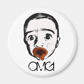 OMGベビー磁石 マグネット