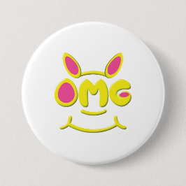 OMGボタン 缶バッジ