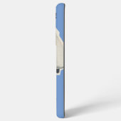 OMGメカスタムッセージアンティーク50s電話ケース Samsung Galaxyケース (裏面横)