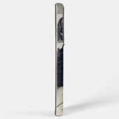 OMGメカスタムッセージアンティーク50s電話ケース Samsung Galaxyケース (右側面)