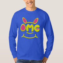 OMG長袖Tシャツ
