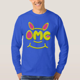 OMG長袖Tシャツ Tシャツ