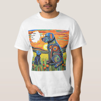 OMG、あの猫だ Tシャツ