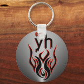 OMG！うん キーホルダー (正面)