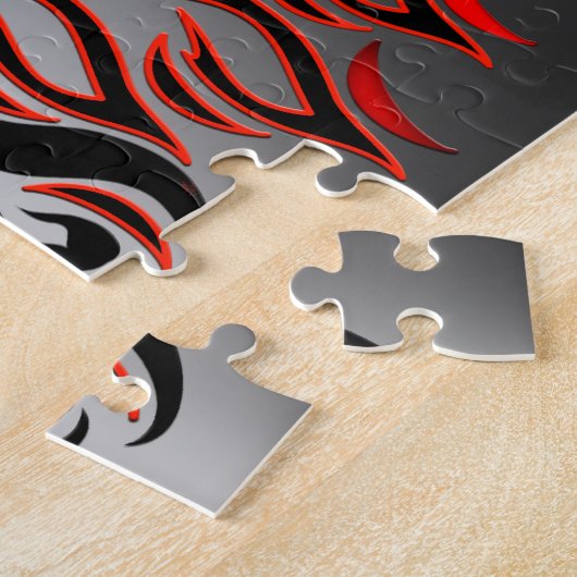 OMG！うん ジグソーパズル (側面)