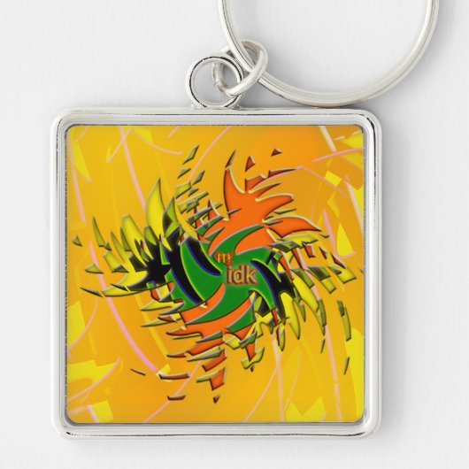 OMG！イック キーホルダー (正面)