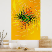 OMG！イック ポスター (キッチン)