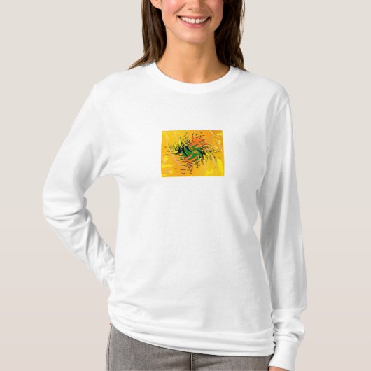 OMG！イック Tシャツ (正面)