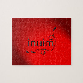 OMG！イヌイム ジグソーパズル