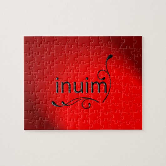 OMG！イヌイム ジグソーパズル (横)