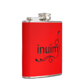 OMG！イヌイム フラスク (右)