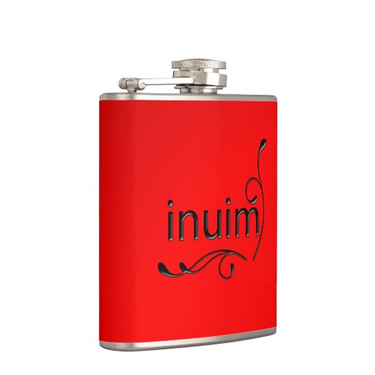 OMG！イヌイム フラスク (右)