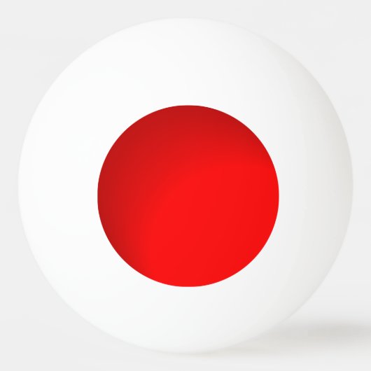 OMG！イヌイム 卓球ボール (正面)