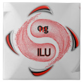 OMG！イユ タイル (正面)