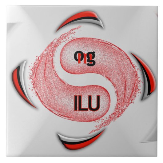 OMG！イユ タイル (正面)