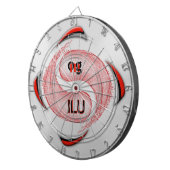 OMG！イユ ダーツボード (正面右)