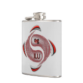 OMG！イユ フラスク (左)