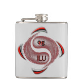 OMG！イユ フラスク (正面)