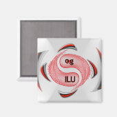 OMG！イユ マグネット (正面/裏面)