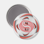 OMG！イユ マグネット (正面/裏面)