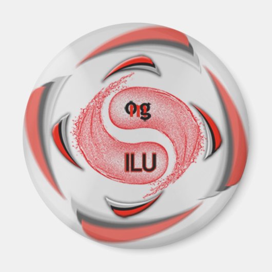 OMG！イユ マグネット (正面)