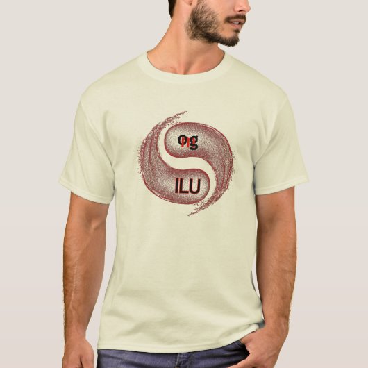 OMG!イユ Tシャツ (正面)
