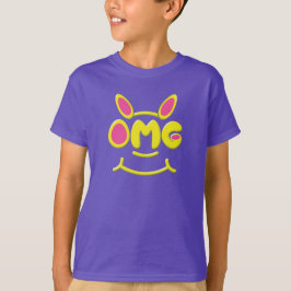OMG キッズTシャツ Tシャツ