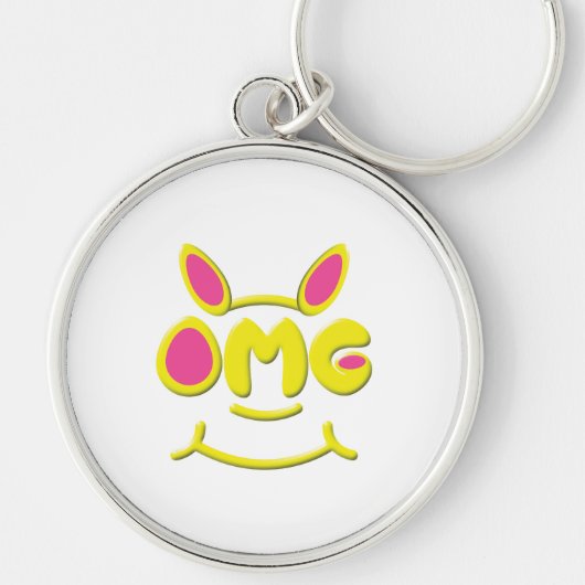 OMG キーチェーン (正面)