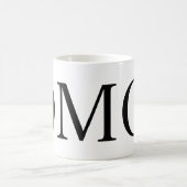 OMG コーヒーマグカップ (中央)