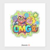 OMG シール (シート)