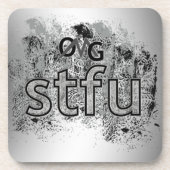 OMG！ストフ コースター (正面)