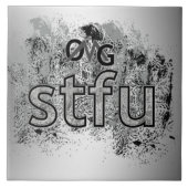 OMG!ストフ タイル (正面)