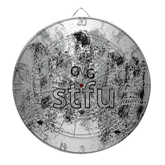 OMG！ストフ ダーツボード (正面)