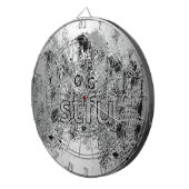 OMG！ストフ ダーツボード (正面右)