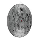 OMG！ストフ ダーツボード (正面左)