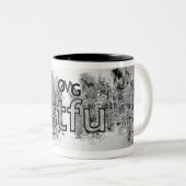 OMG!ストフ ツートーンマグカップ (正面右)