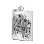 OMG！ストフ フラスク (左)