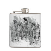 OMG！ストフ フラスク (正面)